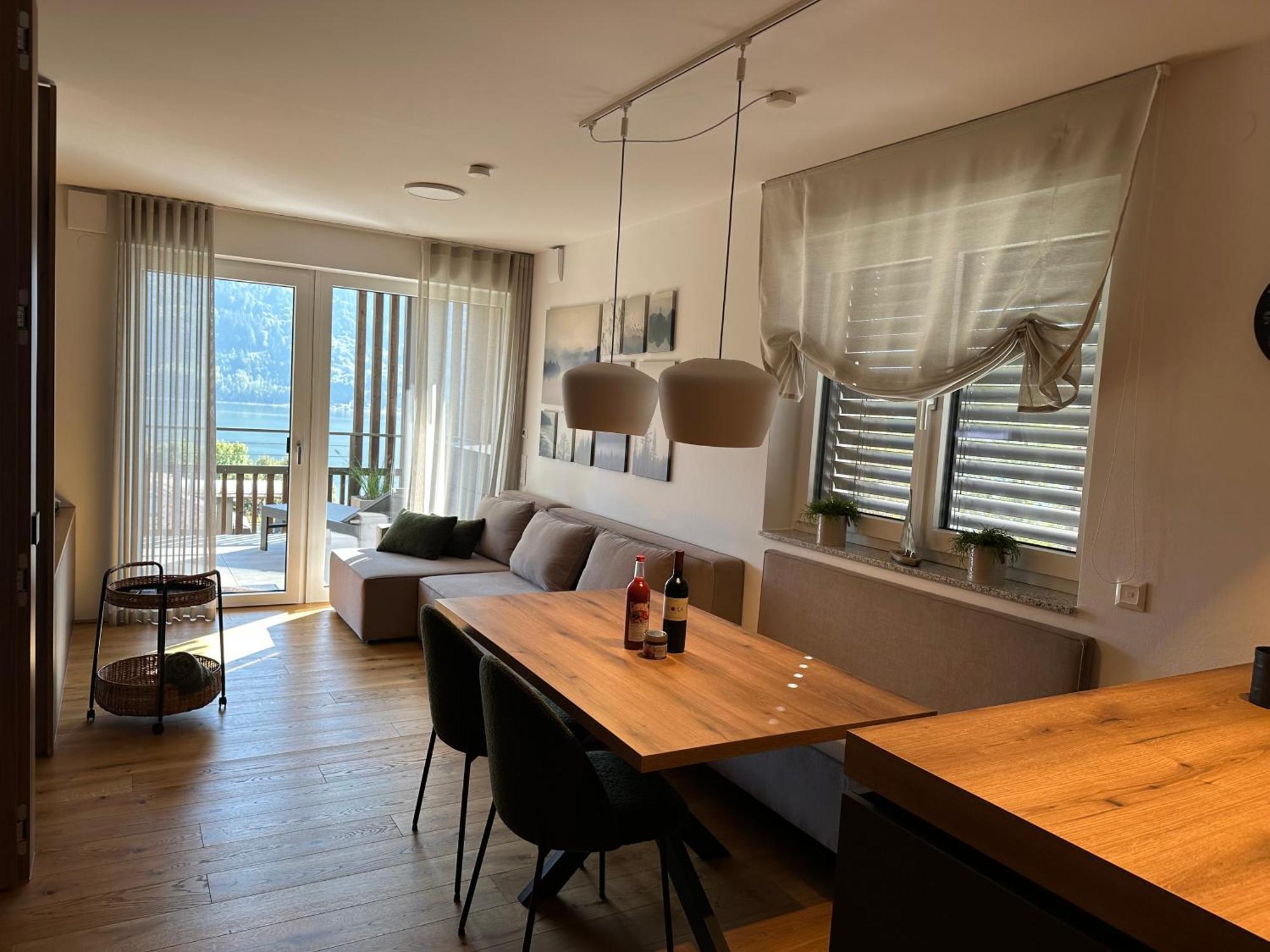 Apartment Deluxe Ossiacher See - Gerlitzen Sattendorf Exterior photo