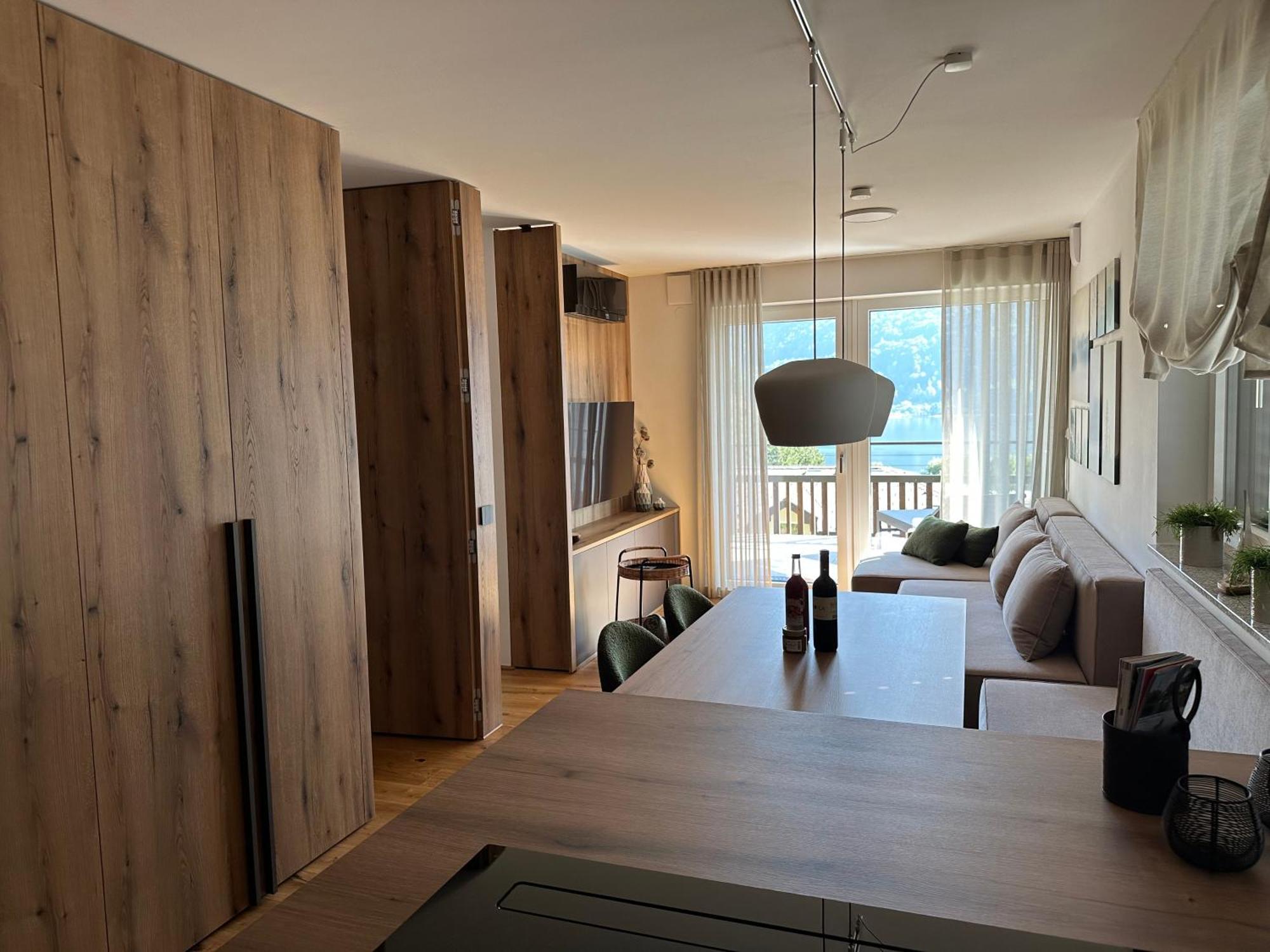 Apartment Deluxe Ossiacher See - Gerlitzen Sattendorf Exterior photo